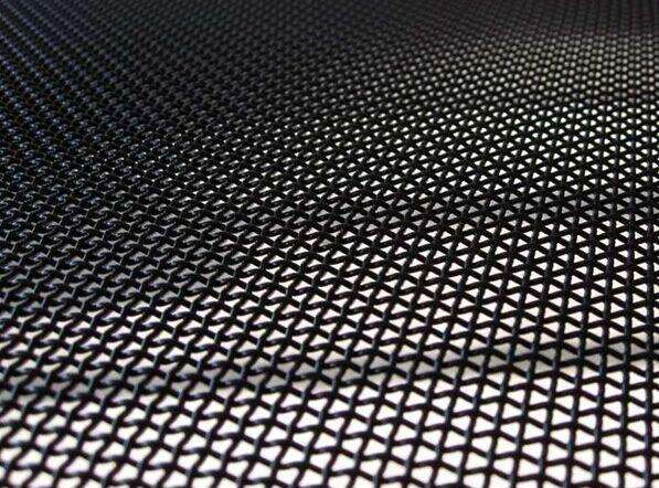 噴黑(hēi)網生産