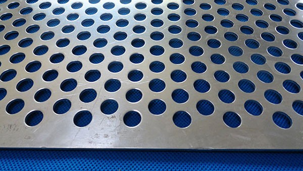 不鏽(xiù)鋼沖孔網