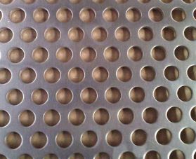 沖孔(kǒng)網的度如何保證(zhèng)