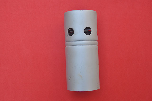 沖孔鋁管批(pī)發