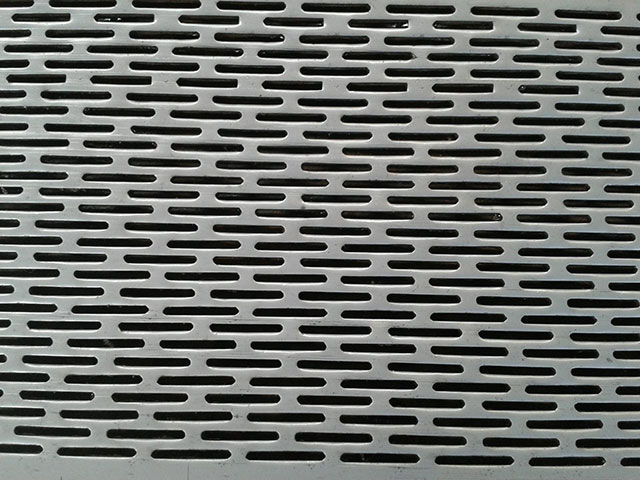 沖孔(kǒng)網規格