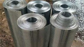 卷(juàn)闆沖孔(kong)網