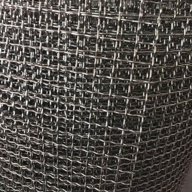 不鏽鋼絲網(wǎng)生産