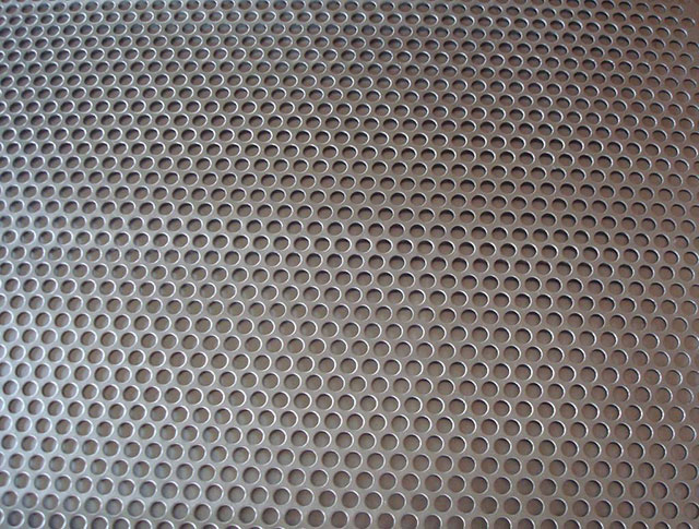 鋁闆(pǎn)沖孔網(wang)生産廠(chang)家