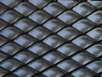 菱形(xing)網生産