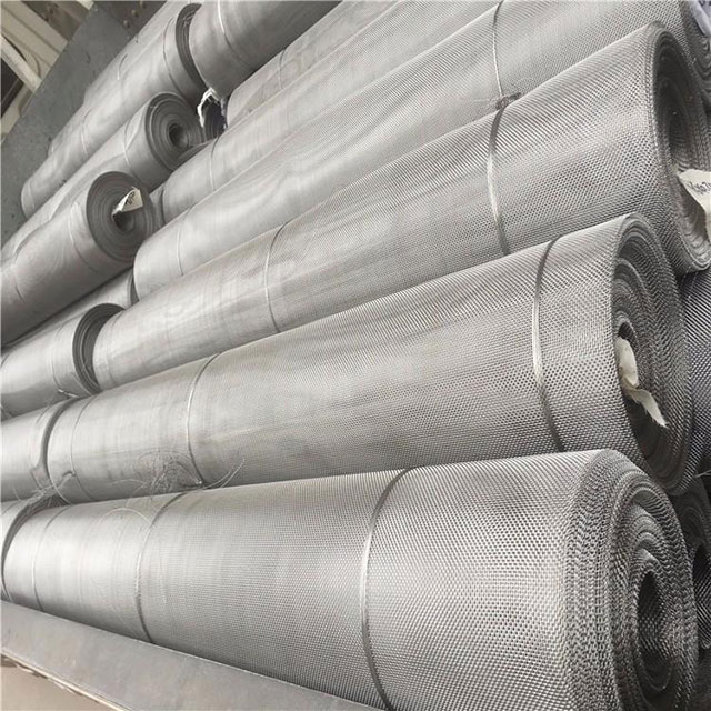 不鏽鋼(gang)絲網廠家直(zhi)銷