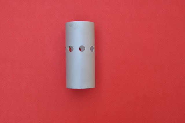 沖孔(kong)鋁管廠家