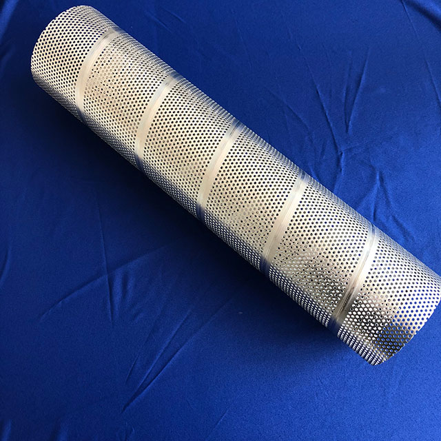 螺旋沖孔(kong)焊管生産廠(chǎng)家