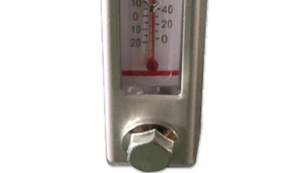 液位(wèi)計鋁殼